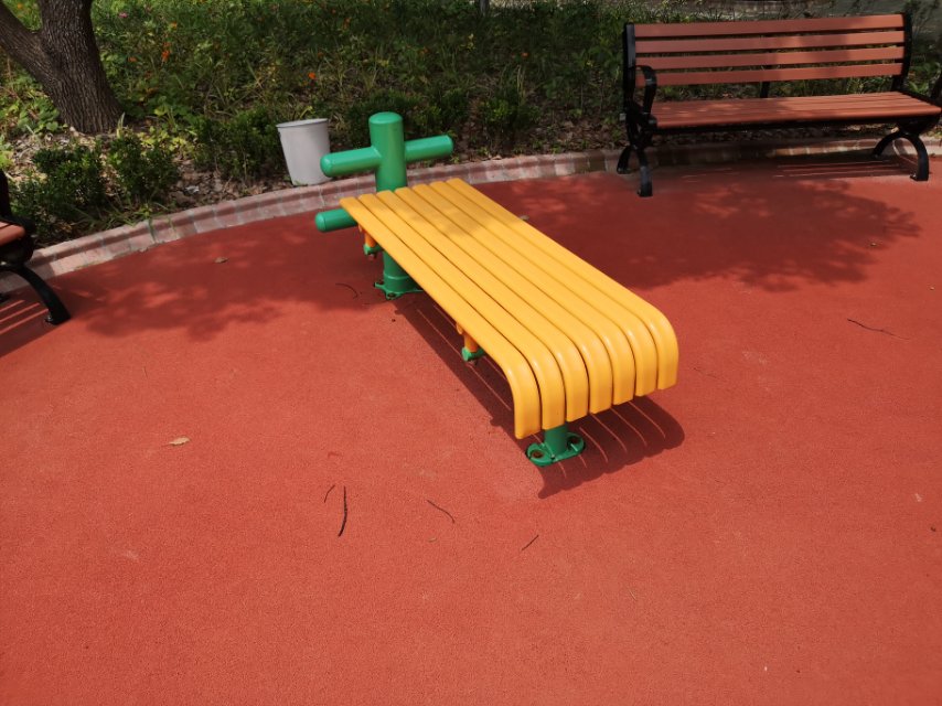 仰臥起平臺(tái)