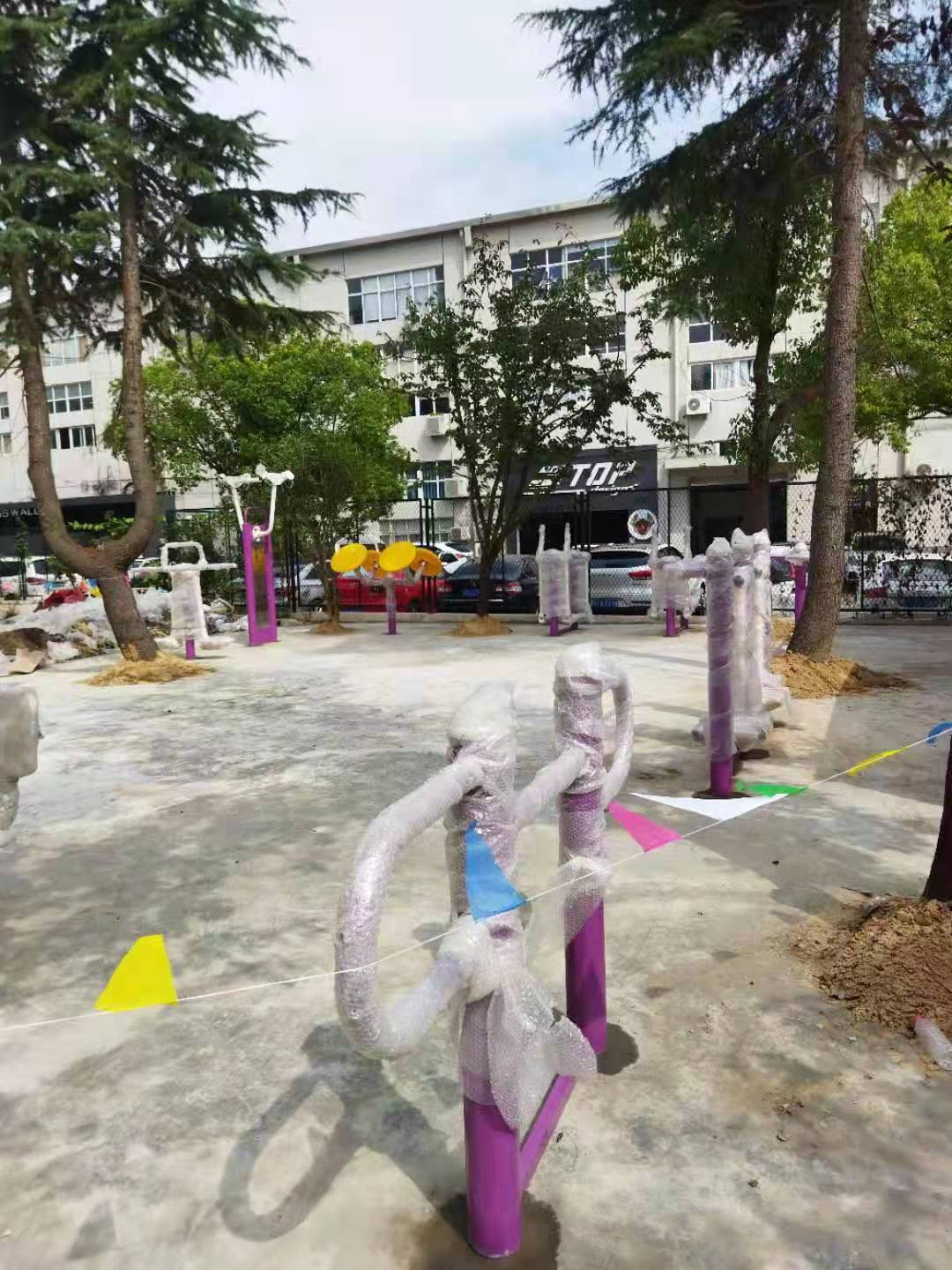 玖玖江南養(yǎng)護院健身點