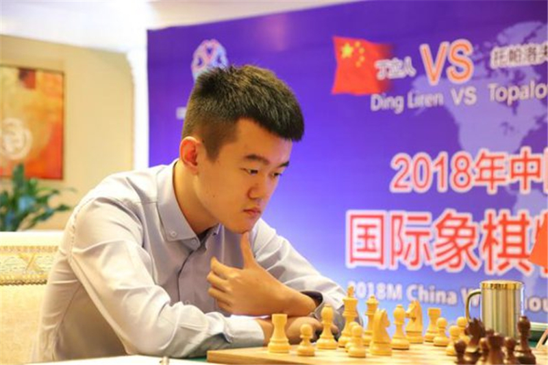 中國(guó)溫州特級(jí)大師對(duì)抗賽見(jiàn)證“一哥”成長(zhǎng)