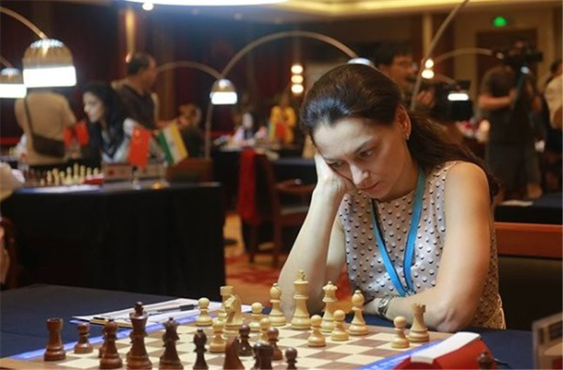 2019年紹興女子國(guó)象公開(kāi)賽架起溝通橋梁