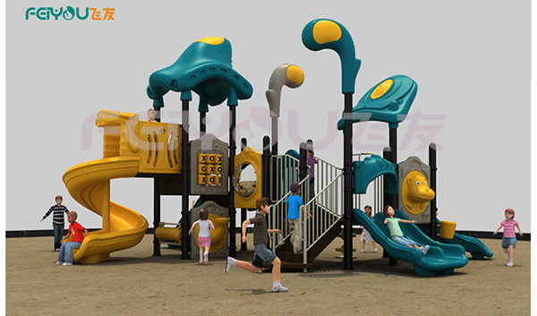 兒童組合滑梯工藝流程圖 兒童組合滑梯工藝流程圖