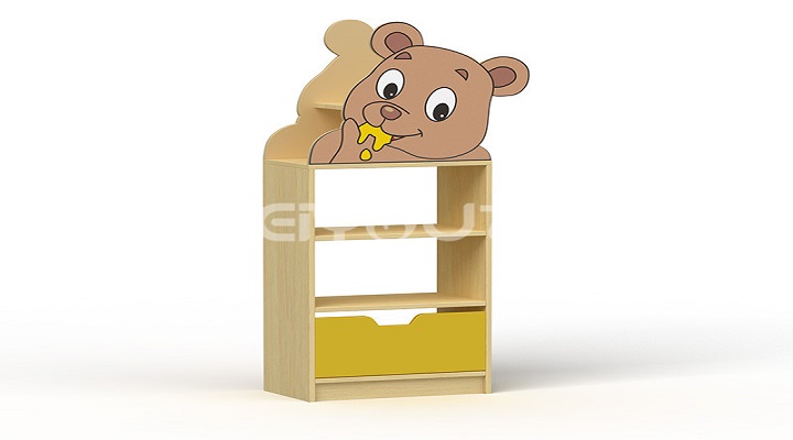 仿生兒童家具的安全設(shè)計 仿生兒童家具的安全設(shè)計