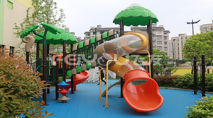 組合滑梯的力學(xué)平衡 組合滑梯的力學(xué)平衡