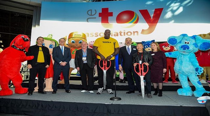 2020美國玩具“奧斯卡”揭示行業(yè)潮流 2020美國玩具“奧斯卡”揭示行業(yè)潮流