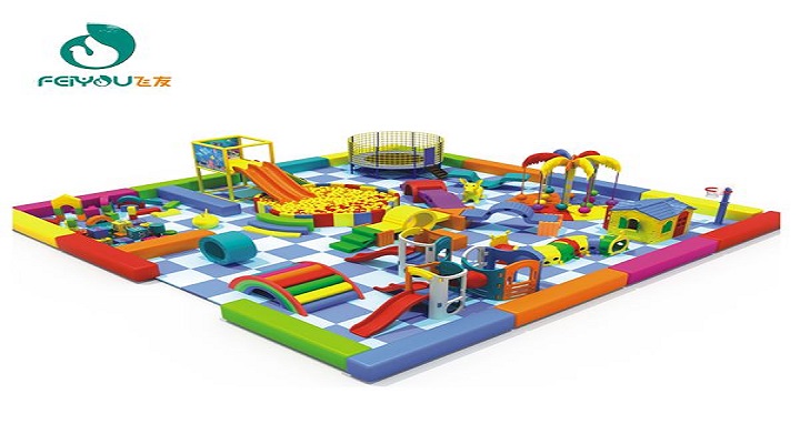 無動力兒童游樂設備行業(yè)日臻成熟