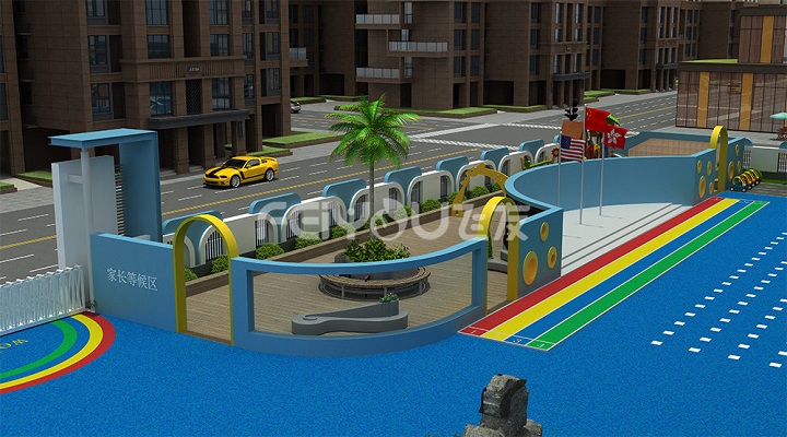 幼兒園空間的設計新趨勢 幼兒園空間的設計新趨勢