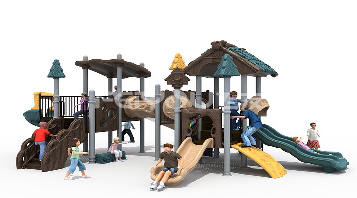 兒童滑梯的安全防護設(shè)計 兒童滑梯的安全防護設(shè)計