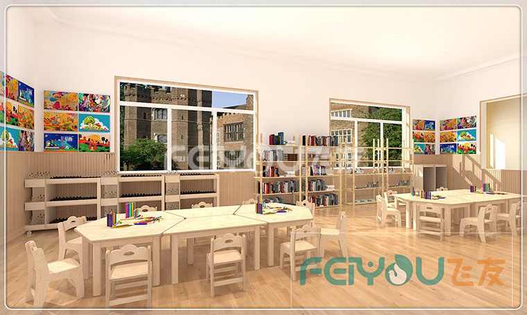 兒童家具業(yè)的發(fā)展歷程 兒童家具業(yè)的發(fā)展歷程