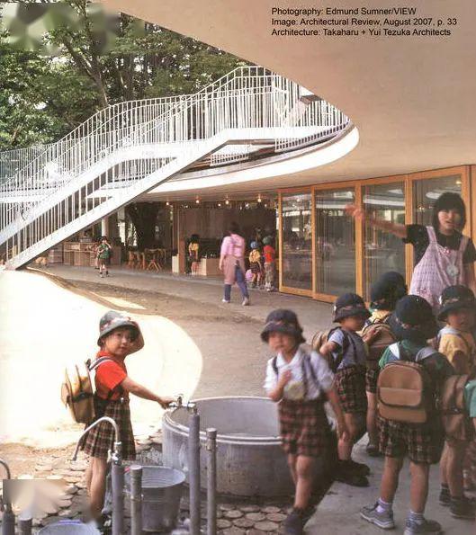 極簡(jiǎn)設(shè)計(jì)的幼兒園成為孩子釋放天性的樂園 極簡(jiǎn)設(shè)計(jì)的幼兒園成為孩子釋放天性的樂園