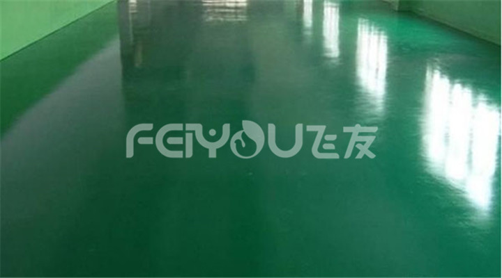 什么是環(huán)氧地坪？