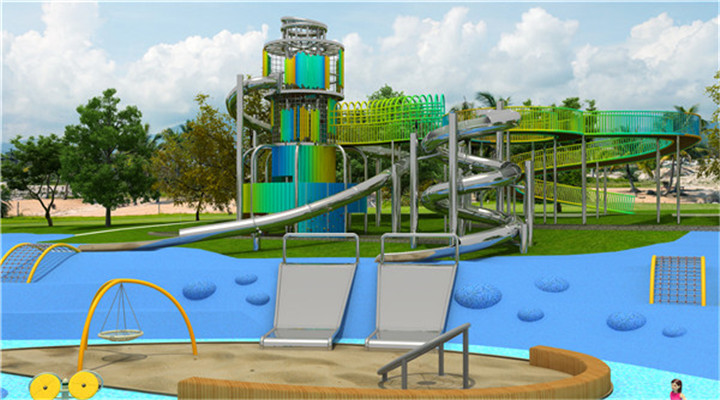 南方戶外兒童游樂設(shè)施整體設(shè)計方案之四 南方戶外兒童游樂設(shè)施整體設(shè)計方案之四