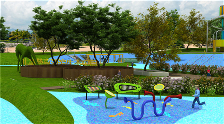 南方戶外兒童游樂設(shè)施整體設(shè)計方案之四 南方戶外兒童游樂設(shè)施整體設(shè)計方案之四