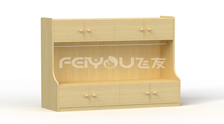 兒童衣帽柜常見材料的種類 兒童衣帽柜常見材料的種類