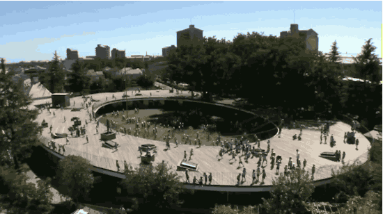 極簡(jiǎn)設(shè)計(jì)的幼兒園成為孩子釋放天性的樂園 極簡(jiǎn)設(shè)計(jì)的幼兒園成為孩子釋放天性的樂園