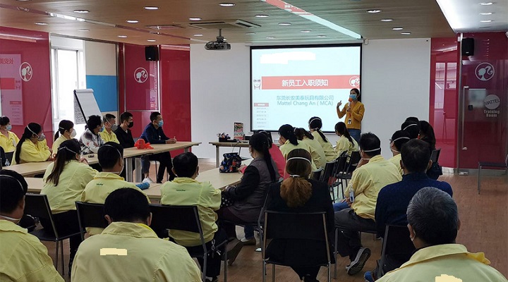 疫情期間東莞玩具業(yè)推共享工人應(yīng)對用工難 疫情期間東莞玩具業(yè)推共享工人應(yīng)對用工難