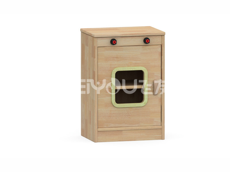 學習互動兒童組合柜儲物柜-026