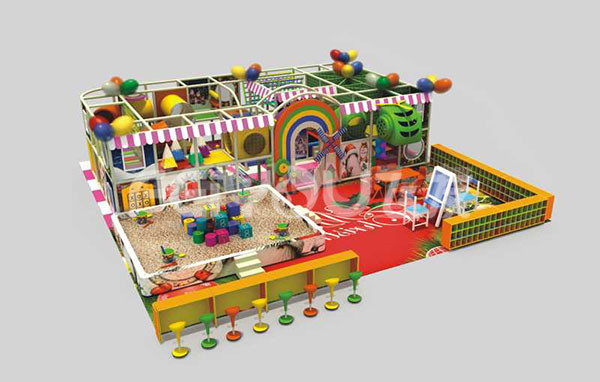 淘氣堡兒童樂(lè)園的裝修注意事項(xiàng) 淘氣堡兒童樂(lè)園的裝修注意事項(xiàng)