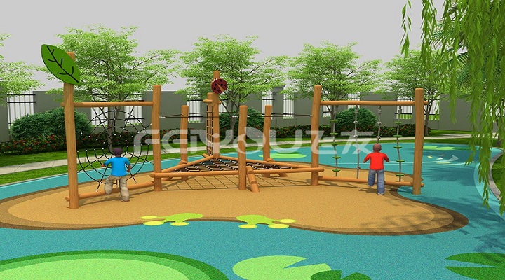 防腐木在戶(hù)外拓展的應(yīng)用