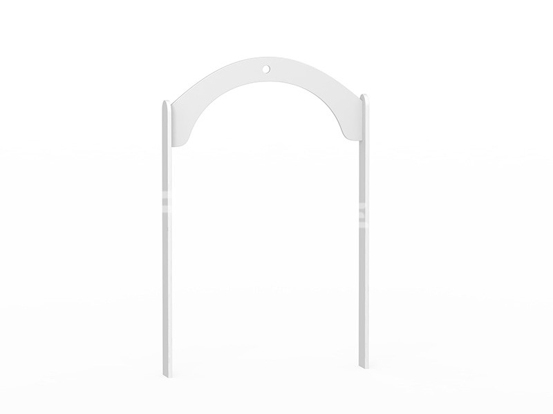 高密度中纖板材質兒童區(qū)角門-009