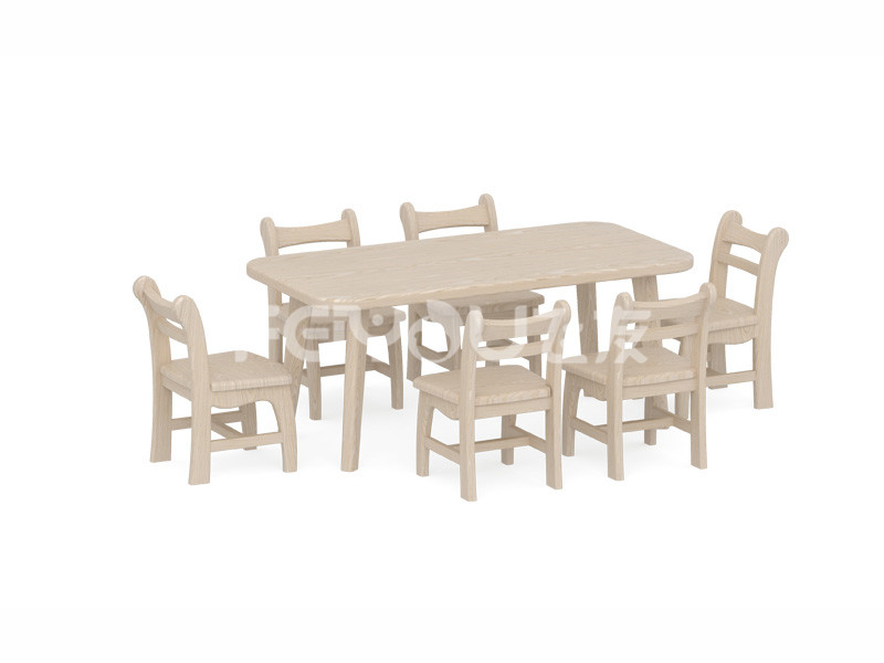 幼兒園家具實木兒童桌椅寶寶學習互動長方桌.jpg 幼兒園家具實木兒童桌椅寶寶學習互動長方桌.jpg