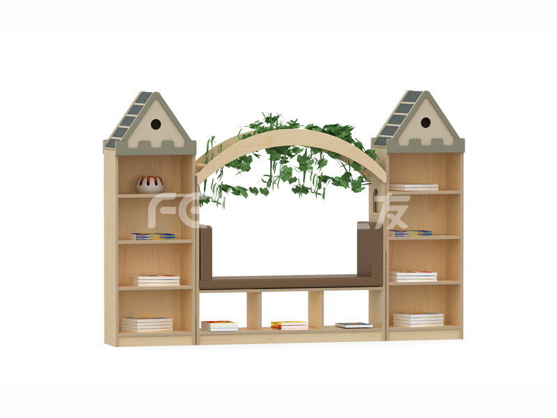 幼兒園實(shí)木家具寶寶學(xué)習(xí)互動楓木多功能組合柜閱讀柜.jpg