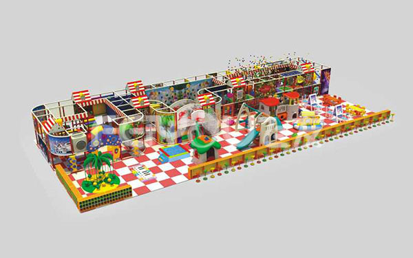 淘氣堡簡介及其發(fā)展前景 淘氣堡簡介及其發(fā)展前景