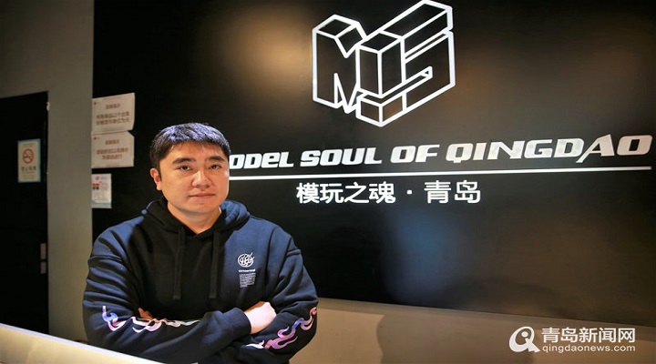 玩物不喪志，青島青年吧玩具店開到國外去了