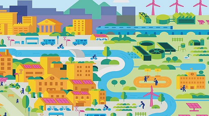 兒童友好型城市規(guī)劃還給孩子一個(gè)快樂(lè)空間 兒童友好型城市規(guī)劃還給孩子一個(gè)快樂(lè)空間