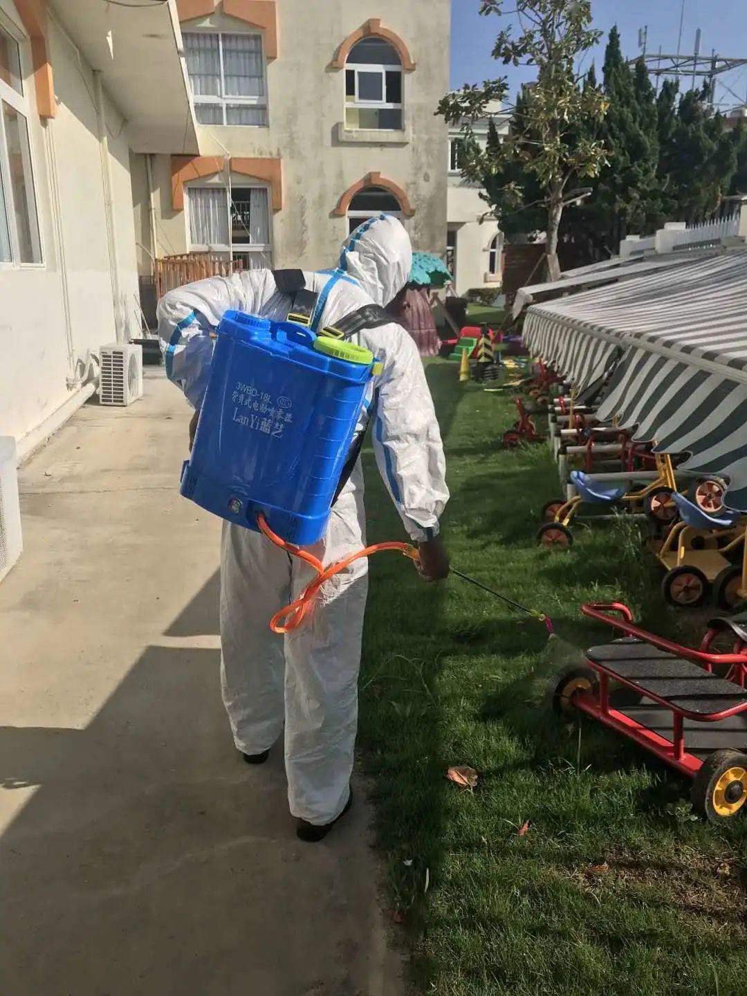 有條不紊的幼兒園開學(xué)示范案例 有條不紊的幼兒園開學(xué)示范案例