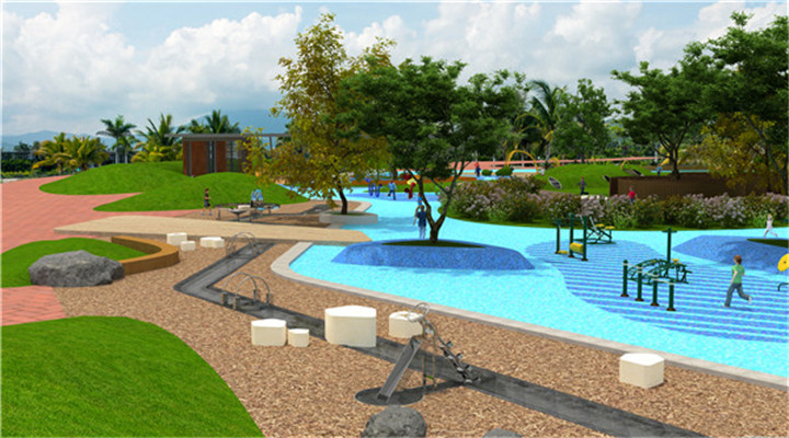 南方戶外兒童游樂設(shè)施整體設(shè)計方案之四 南方戶外兒童游樂設(shè)施整體設(shè)計方案之四