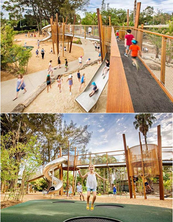 長(zhǎng)春某拓展樂園游樂設(shè)施案例 長(zhǎng)春某拓展樂園游樂設(shè)施案例