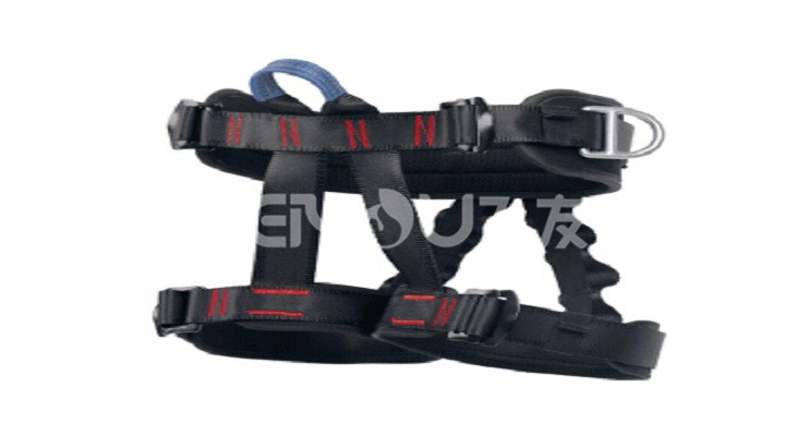 兒童拓展訓練中緩降設施的使用 兒童拓展訓練中緩降設施的使用