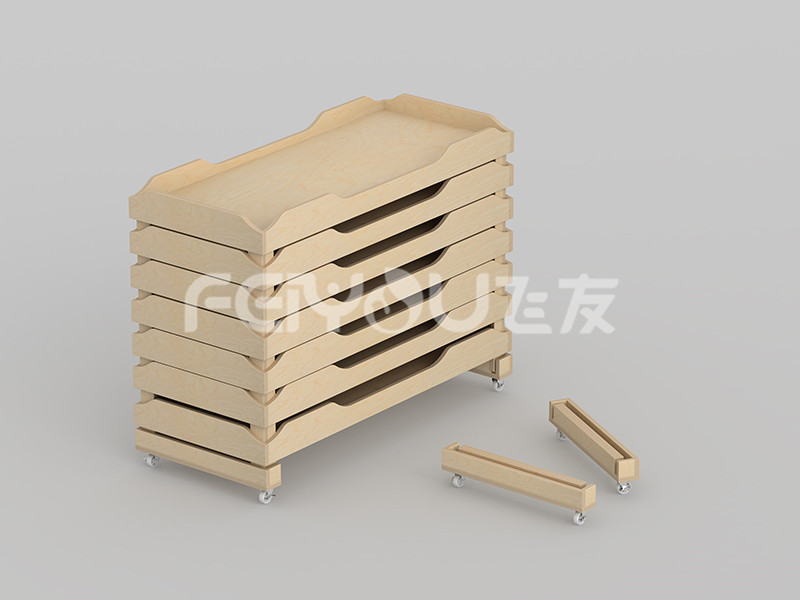 寢室移動(dòng)床架-052