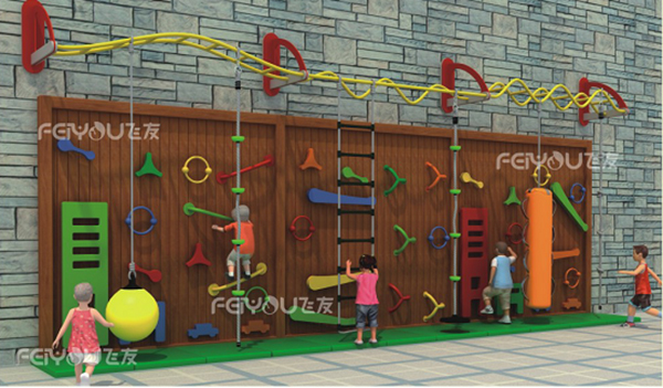 兒童攀爬器材的功能 兒童攀爬器材的功能