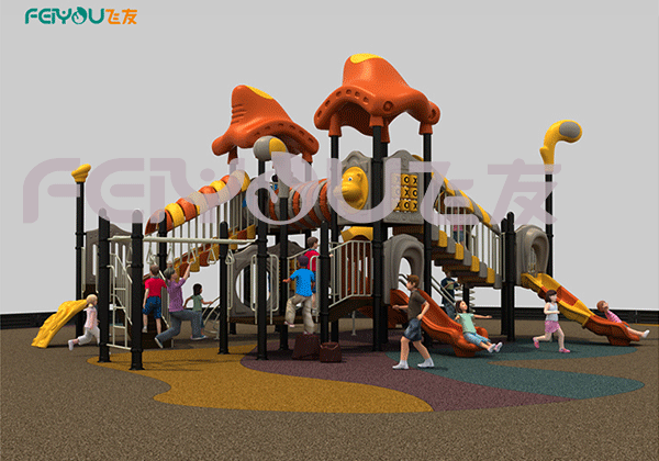 兒童組合滑梯的構(gòu)造 兒童組合滑梯的構(gòu)造