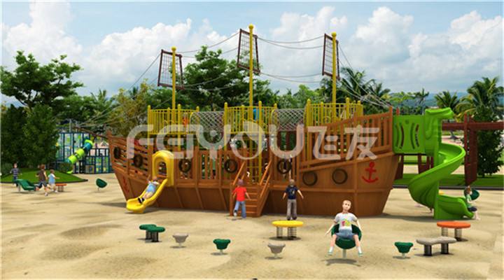 地產(chǎn)文旅整體設(shè)計(jì)規(guī)劃方案之十:夢(mèng)幻海盜船 地產(chǎn)文旅整體設(shè)計(jì)規(guī)劃方案之十:夢(mèng)幻海盜船