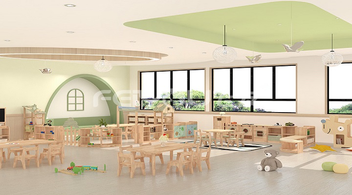 兒童家具的環(huán)保知識 兒童家具的環(huán)保知識