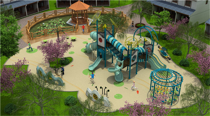 南方戶外兒童游樂(lè)設(shè)施整體設(shè)計(jì)方案之三 南方戶外兒童游樂(lè)設(shè)施整體設(shè)計(jì)方案之三