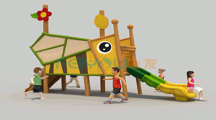 南方原木拓展系列設(shè)備趣味性和實(shí)用性兼顧