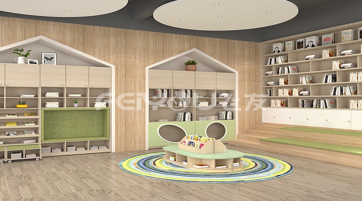 幼兒園家具的色彩運(yùn)用技巧 幼兒園家具的色彩運(yùn)用技巧