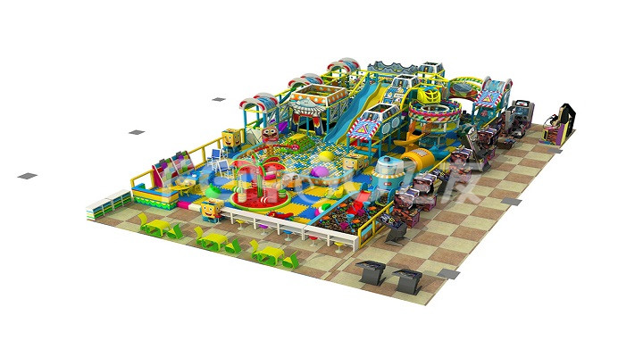 淘氣堡的玩樂(lè)項(xiàng)目 淘氣堡的玩樂(lè)項(xiàng)目