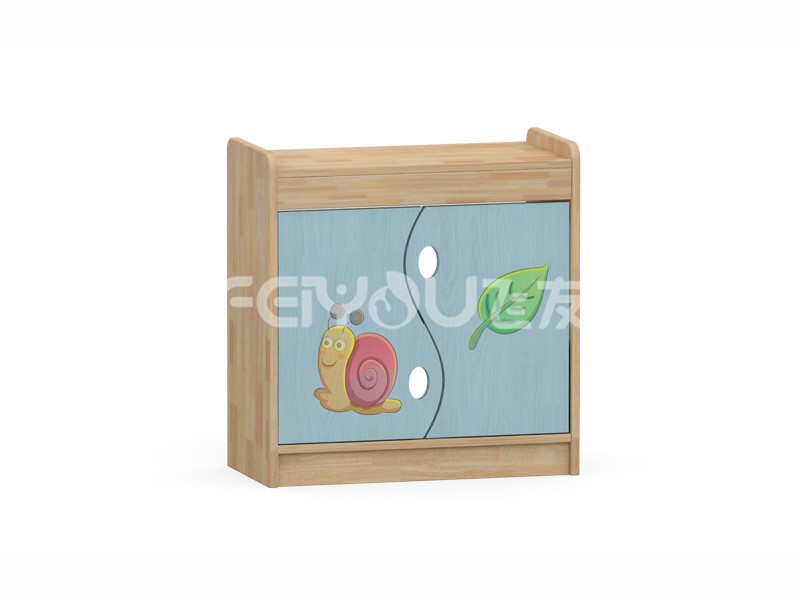 學習互動森林組合蝸牛柜-035