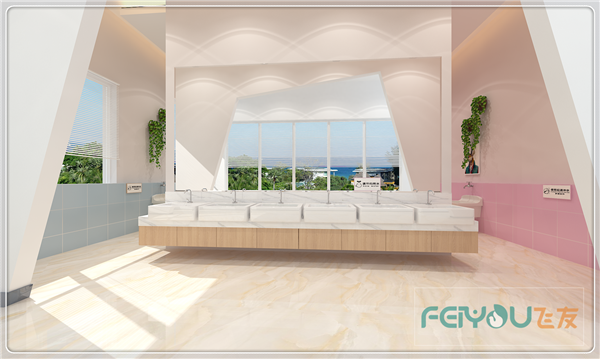 南方幼兒園室內(nèi)整體設(shè)計(jì):簡(jiǎn)約卡通衛(wèi)生間 南方幼兒園室內(nèi)整體設(shè)計(jì):簡(jiǎn)約卡通衛(wèi)生間