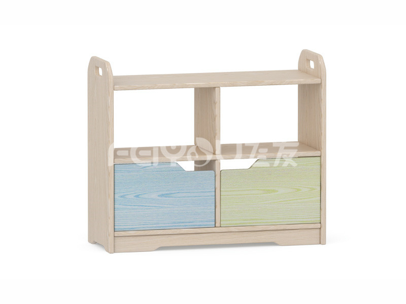 互動學習兒童實木家具-008