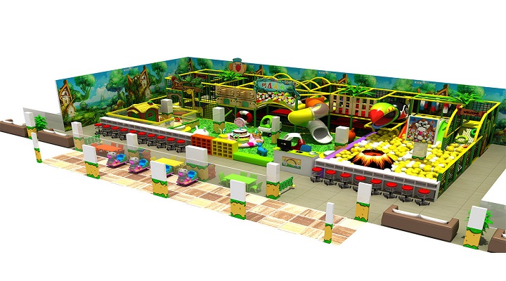 疫情期間室內(nèi)兒童樂園的經(jīng)營管理 疫情期間室內(nèi)兒童樂園的經(jīng)營管理