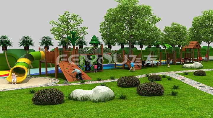 戶外木質(zhì)滑梯工藝規(guī)格 戶外木質(zhì)滑梯工藝規(guī)格