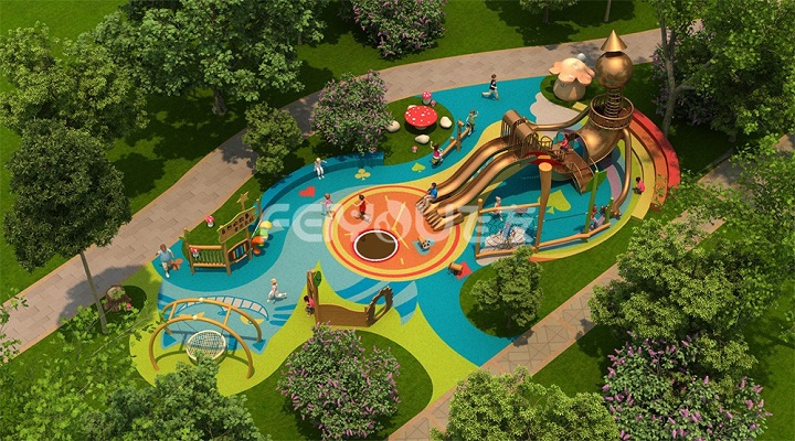 兒童友好型城市規(guī)劃還給孩子一個(gè)快樂(lè)空間 兒童友好型城市規(guī)劃還給孩子一個(gè)快樂(lè)空間