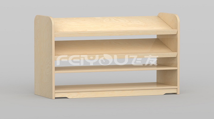 兒童書(shū)柜的設(shè)計(jì)類(lèi)型