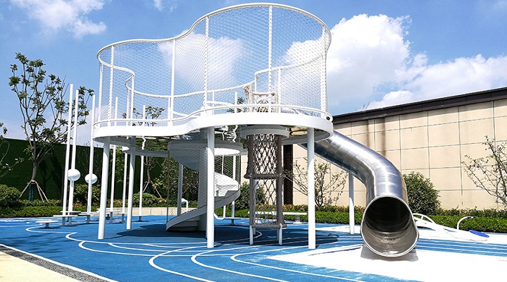 選購幼兒園滑梯需重視核心品質(zhì) 選購幼兒園滑梯需重視核心品質(zhì)