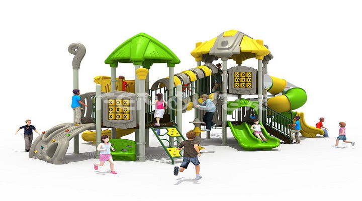 南方組合滑梯激發(fā)孩子玩興的原因 南方組合滑梯激發(fā)孩子玩興的原因